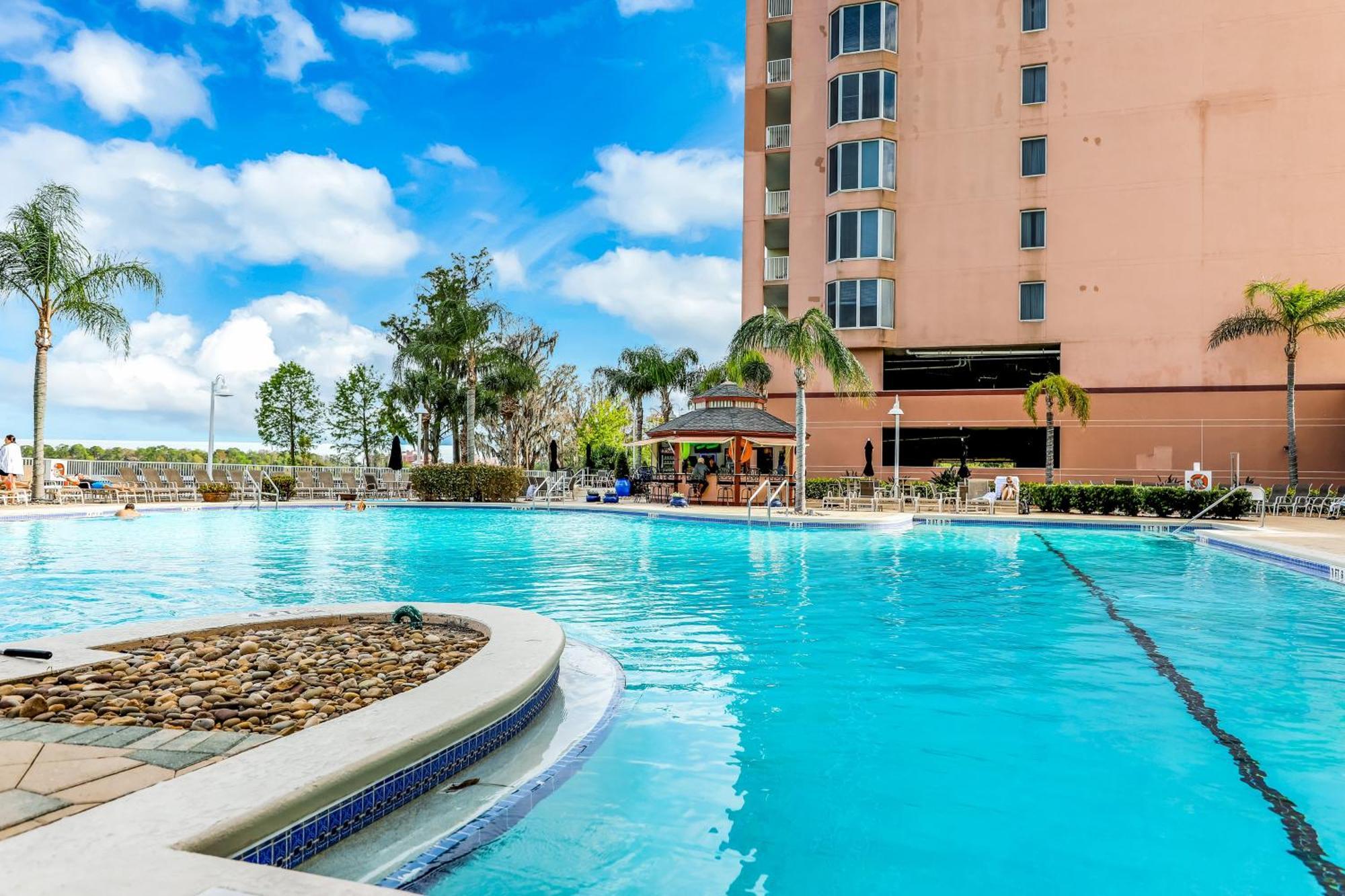 Fourth Level Views At Blue Heron Beach Resort Orlando Exterior photo