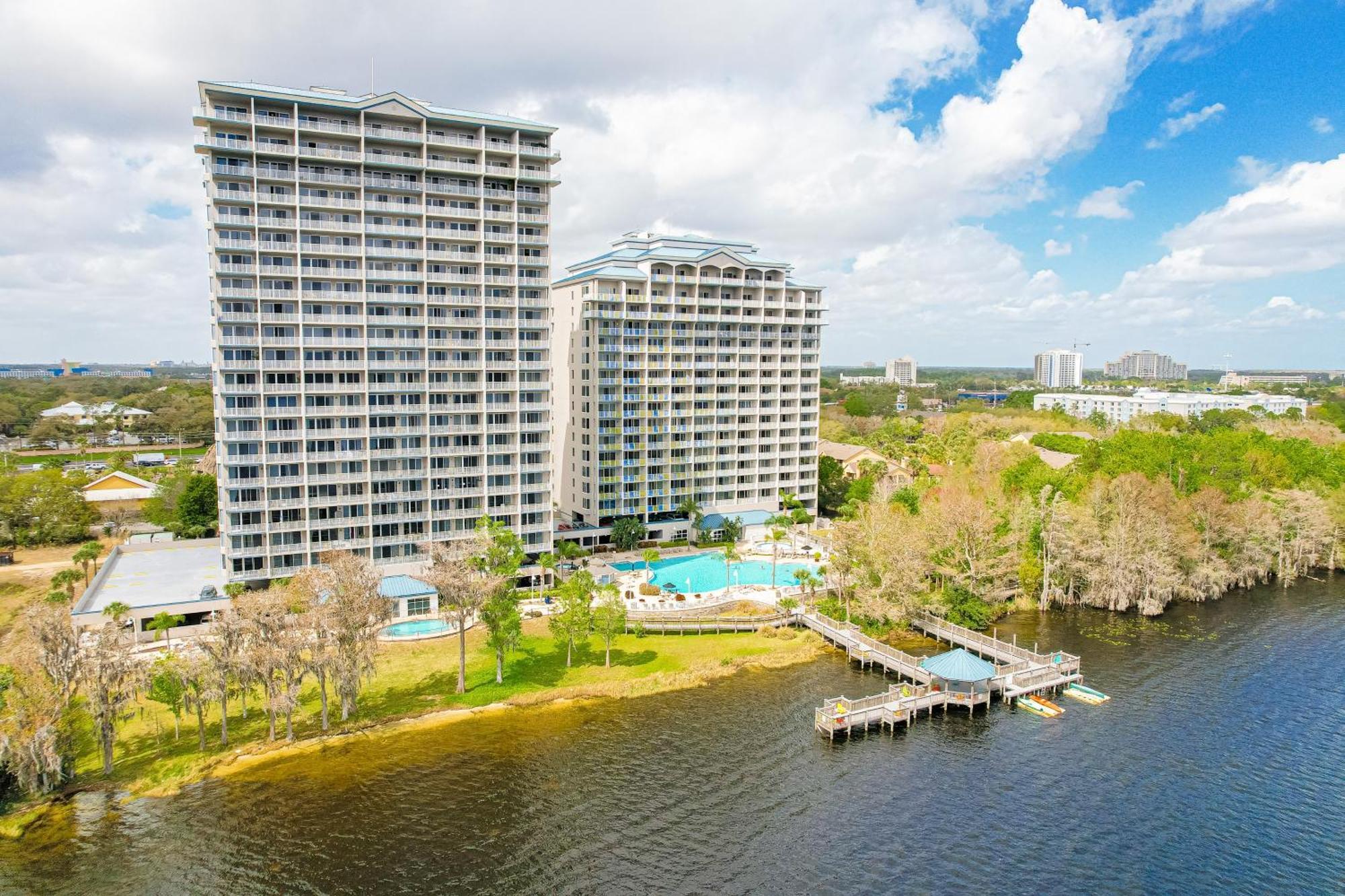 Fourth Level Views At Blue Heron Beach Resort Orlando Exterior photo