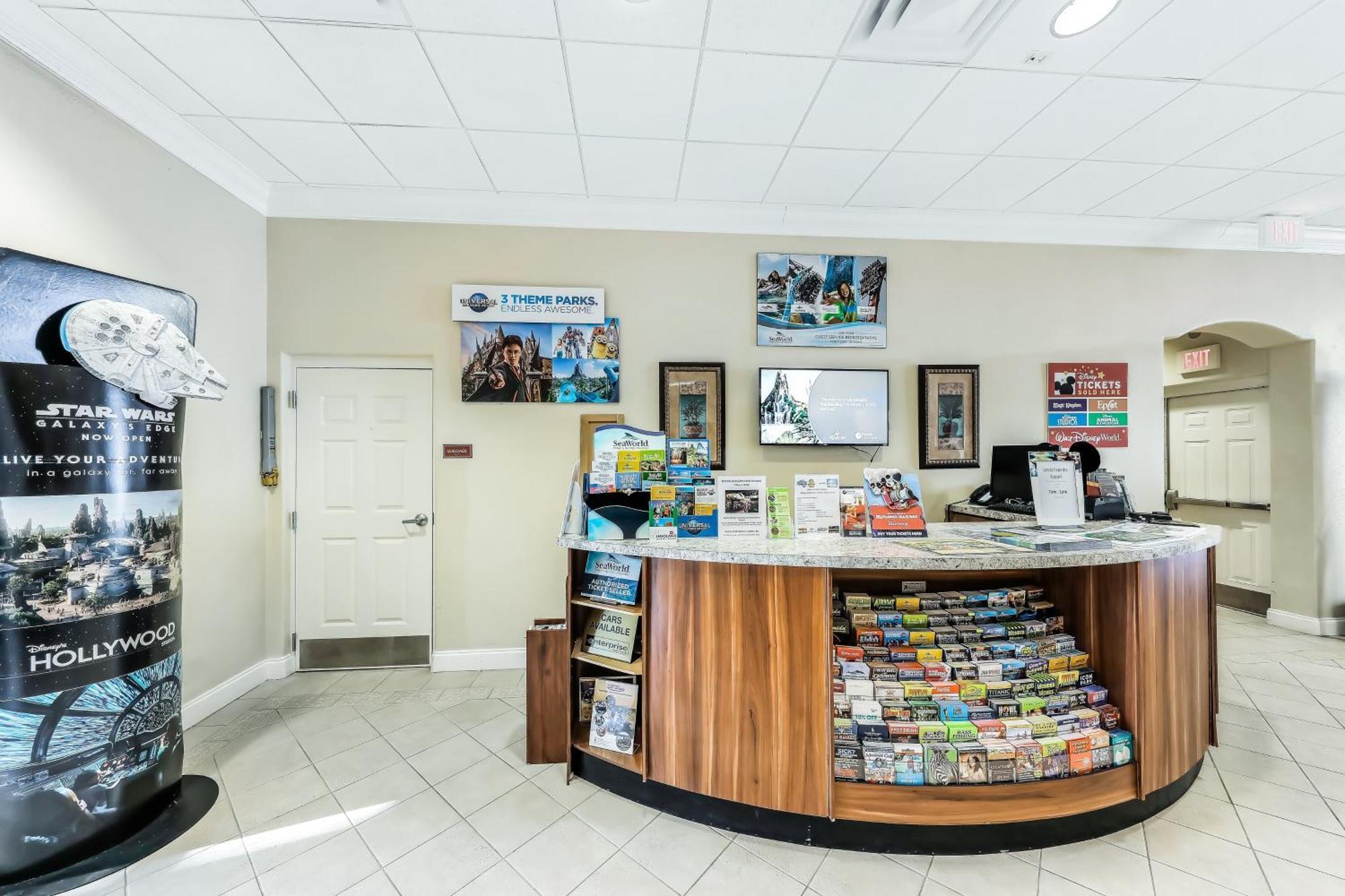 Fourth Level Views At Blue Heron Beach Resort Orlando Exterior photo