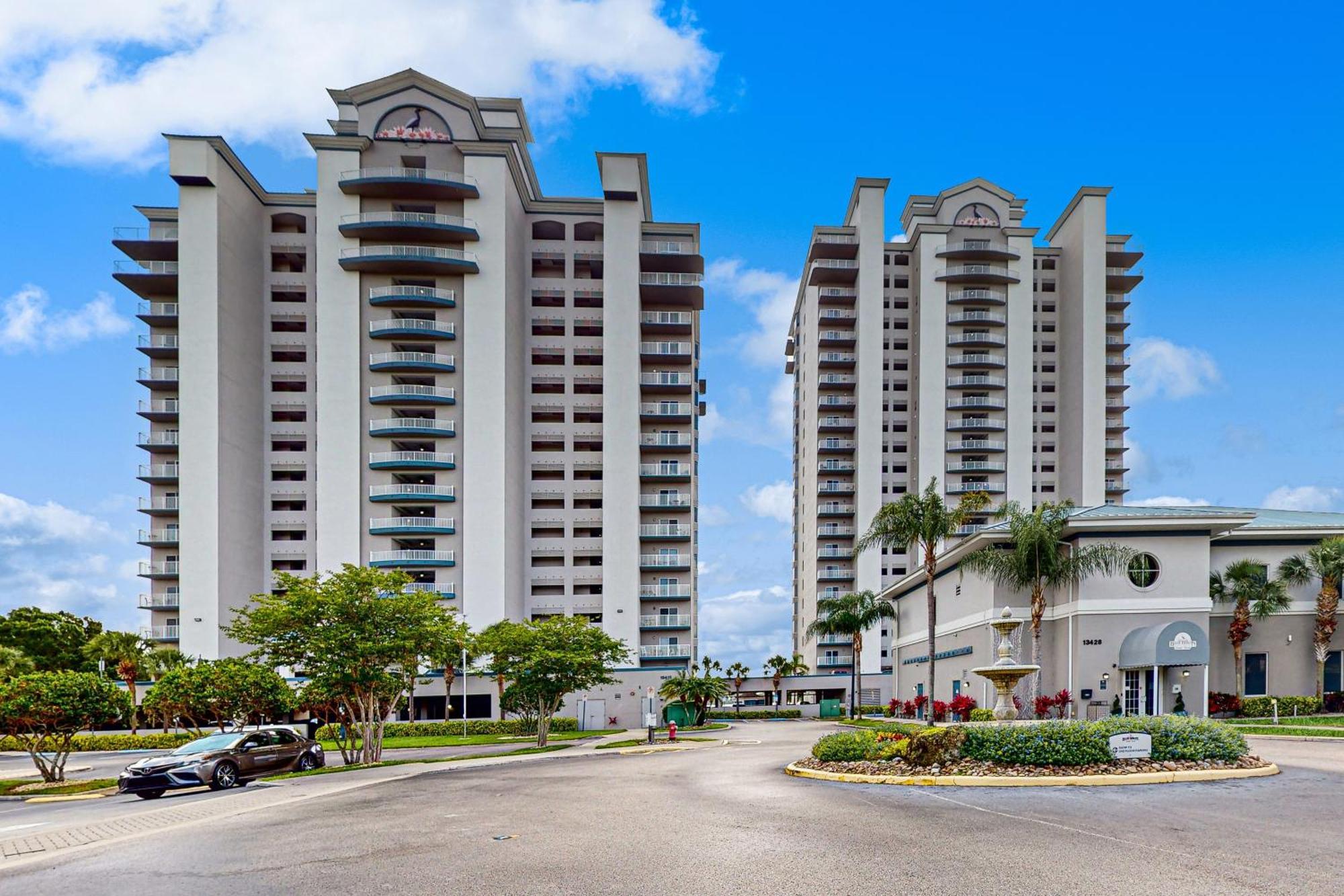 Fourth Level Views At Blue Heron Beach Resort Orlando Exterior photo