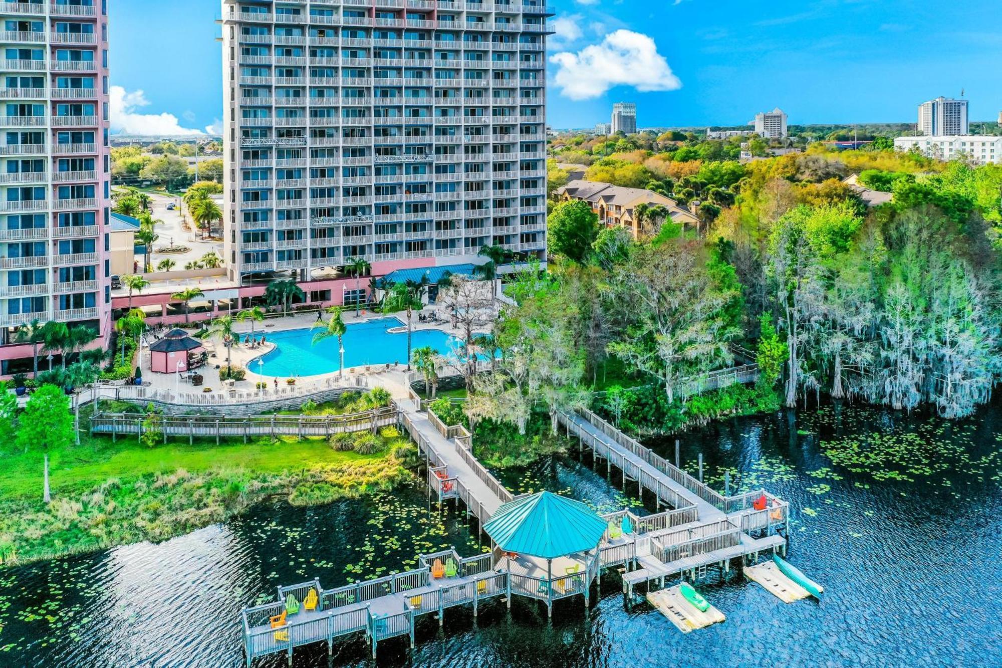Fourth Level Views At Blue Heron Beach Resort Orlando Exterior photo
