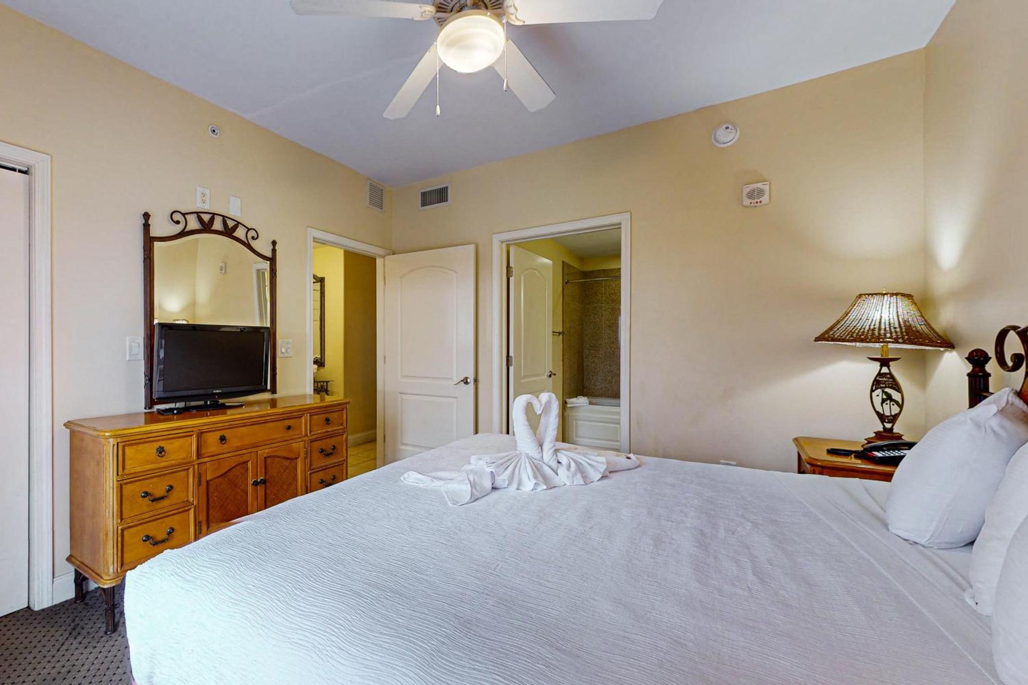 Fourth Level Views At Blue Heron Beach Resort Orlando Room photo