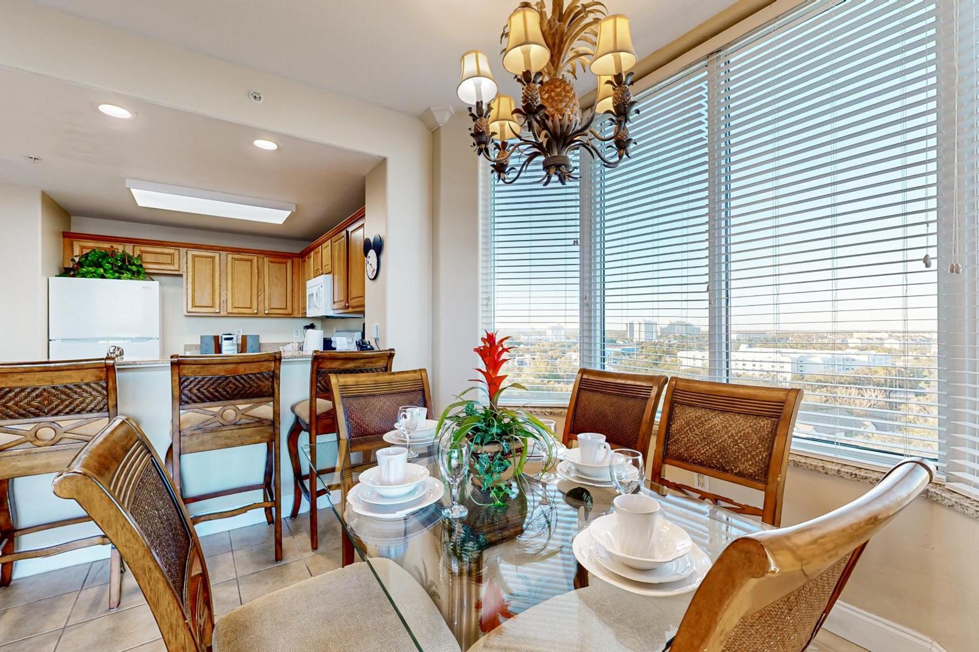 Fourth Level Views At Blue Heron Beach Resort Orlando Room photo