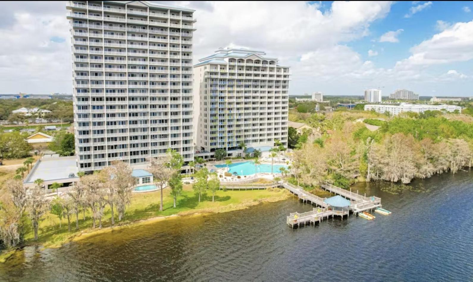 Fourth Level Views At Blue Heron Beach Resort Orlando Room photo